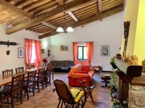 Il Granaio, Celleno